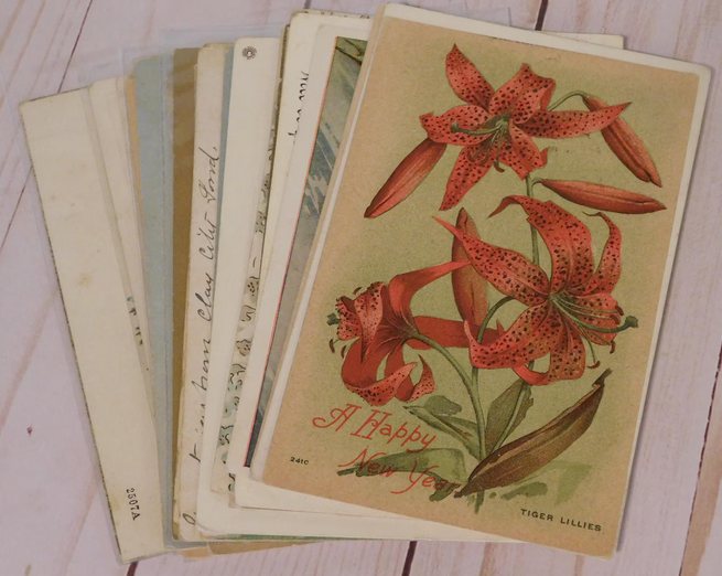 What Makes Antique Postcards Valuable (and Why People Collect Them)